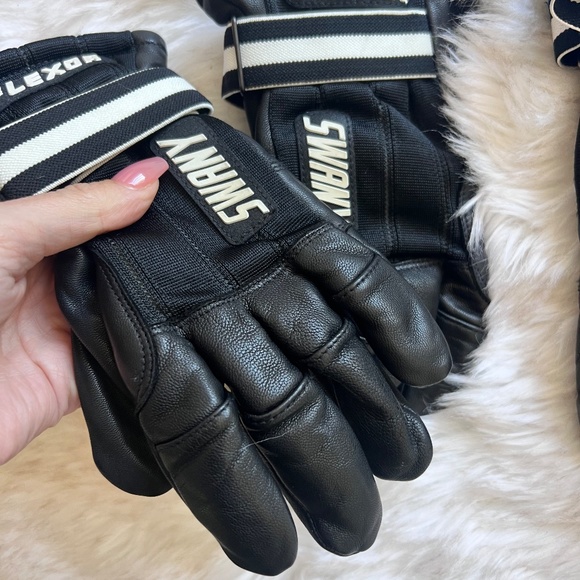 Swany Mens Gloves - Picture 4 of 6